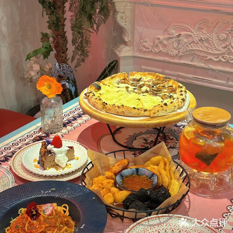 已经帮你们踩好点了👀情人节来这约会🉑️