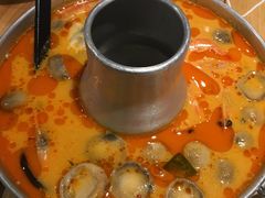 越式酸辣海鲜汤-米纸越南小馆(金鹰世界店)