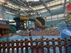 -广州融创水世界