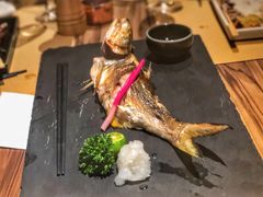 鲜烤午仔鱼-IKKI1788居酒屋