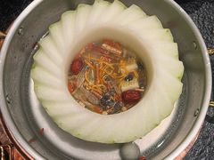 -得意咚瓜·顺德鱼生·冬瓜火锅(深圳首店)