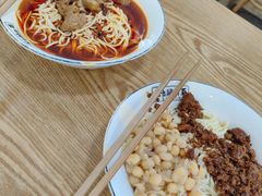 -花市豌杂面(民生路店)