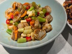 -北李妈妈菜·海肠捞饭(高新万达店)
