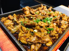 烤牛蛙-一棠龙虾•王牌虾球(楚河汉街店)
