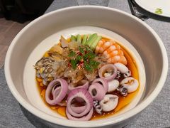 胶东海鲜拼-柿合缘新京菜(国金中心商场店)