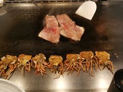-尚水长廊铁板烧(荣祥广场店)