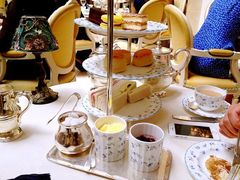 Afternoon&nbsp;tea-The Ritz Restaurant