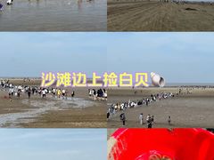 -启东黄金海滩景区