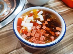 冰粉-锅十二涮肉馆·鞭蛋锅