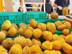 -曼阁市场水果批发市场