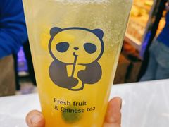 -茶百道(龙阳广场店)
