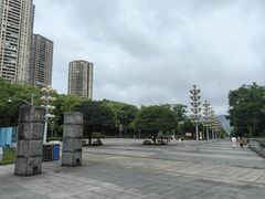 -重庆市江北嘴中央商务区中央公园