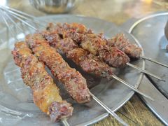 -清真·馬坡二旦烧烤(人生一串拍摄店)