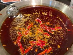 -飘香火锅(玉林西路店)