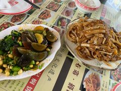 -葛记焖饼(伏牛路店)