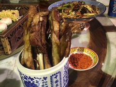 -那家小馆•北京菜•烤鸭(中关村店)