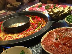 -蜀大侠火锅(建设路第五大道店)