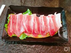 -長壹旋转烤吧 农家鸡火锅