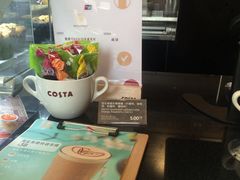 -COSTA COFFEE(德基广场店)