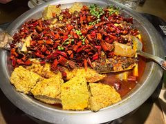-烤匠麻辣烤鱼(双流明城购物中心店)