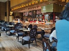 -万达瑞华酒店美食汇自助餐厅(楚河汉街店)