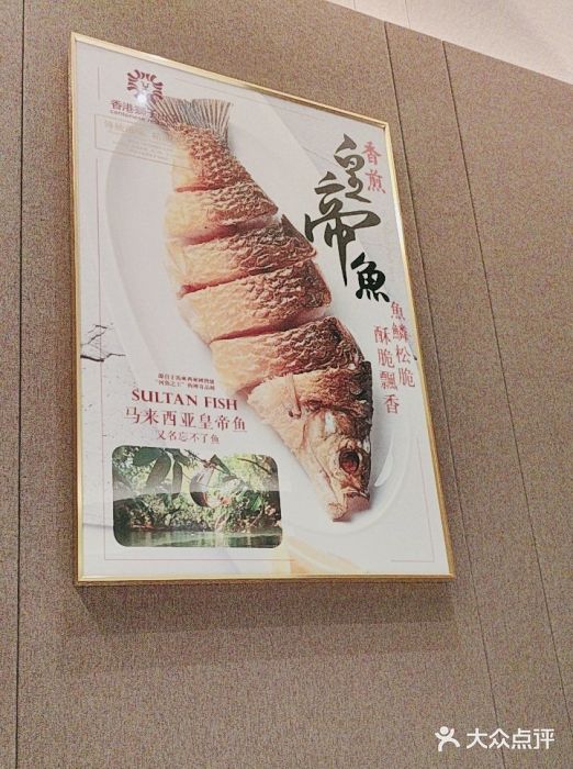 香港狮子山下·明星粤菜餐厅(北苑店)图片