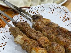 羊肉串-花姐羊肉炉(吕厝店)