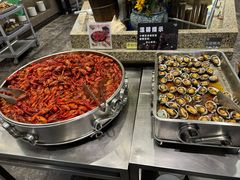 -初色海鲜自助(万丰路店)