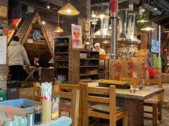 -破瓦寒窑·地摊烤羊排