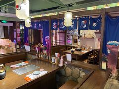大堂-樱宿日式和牛烧肉(五道口店)