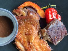 牛腰扒-五合院·整点烤肉