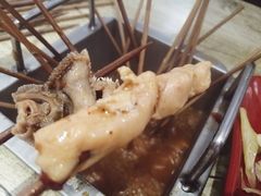 -老徐烧烤涮肚(交道口店)