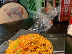 炒方便面-阿亮烤翅(创始店)