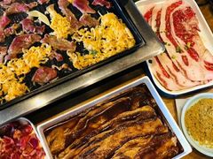 -金三顺韩式炭火烤肉店(中华路店)