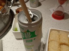-左庭右院鲜牛肉火锅(环球港店)