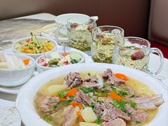 -马白开来特色羊排揪片子  (总店)