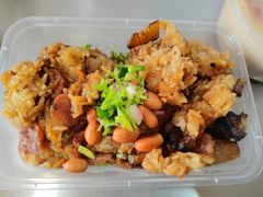 足料腊味糯米饭-胡椒猪肚汤(康王店)