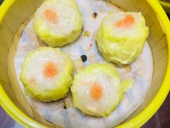 蟹籽烧卖-文轩私房菜(报社街店)