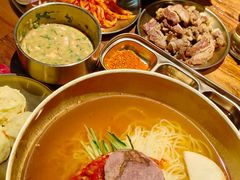 -西塔老太太泥炉烤肉(万柳华联店)