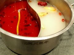 -德天肥牛海鲜火锅(学府路店)