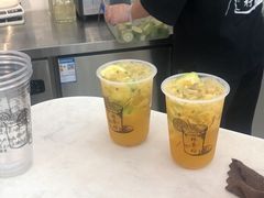 -林香柠·柠檬茶