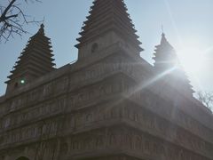 -北京石刻艺术博物馆(五塔寺)