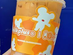 重度芝士拉泰式奶茶-milkplus·泰式奶茶(较场东路店)