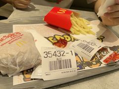 -麦当劳(西单明珠店)