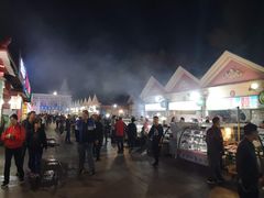 -老街冷水鱼烧烤(河堤夜市店)