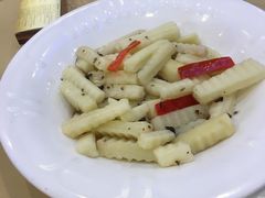 黑松露焖淮山-潮喜竹溪荔湖酒家(荔枝湾店)