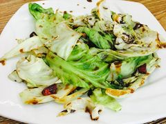 酱爆洋白菜-巷子深菜馆(新华路店)