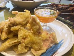 -天盛海鲜烧烤大排档·本地小海鲜·牟平腿穗子(幸福店)