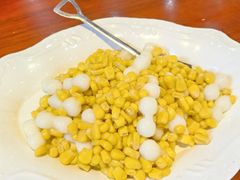 玉米年糕-大明寺素斋