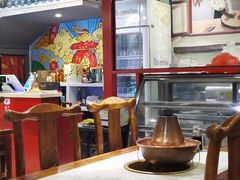 大堂-宣武小院涮肉(前门店)